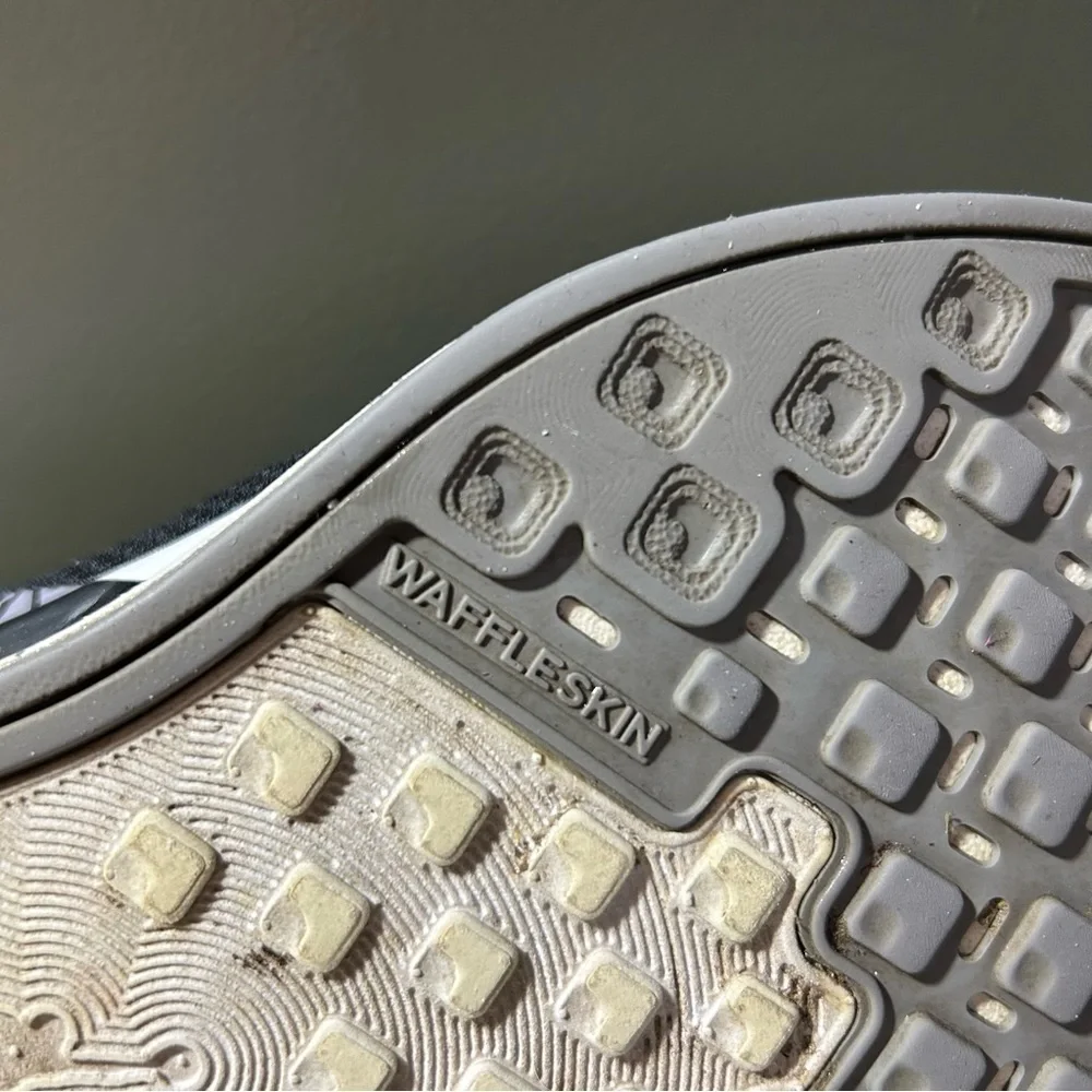 Nike Jordan 88 Racer Varsity Black Gray Maize Mens Run Gym AV1200-007 Size 8.5 - Picture 8 of 9